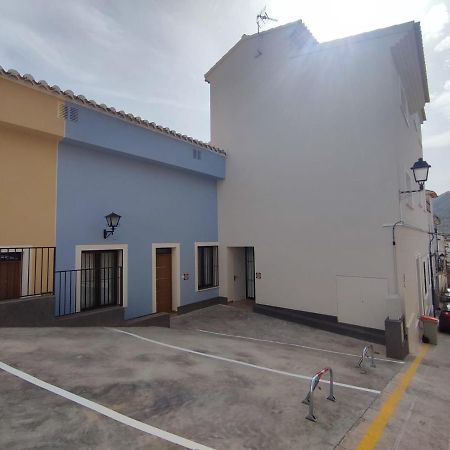 Parador 10 Apartamentos Cehegin Luaran gambar