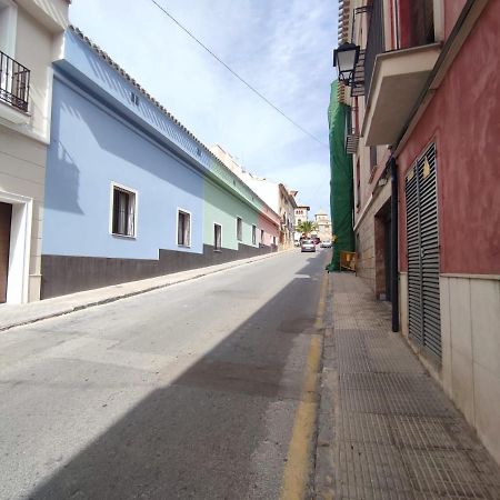 Parador 10 Apartamentos Cehegin Luaran gambar