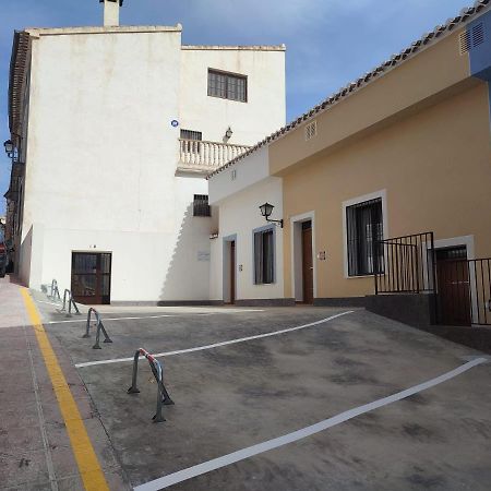 Parador 10 Apartamentos Cehegin Luaran gambar