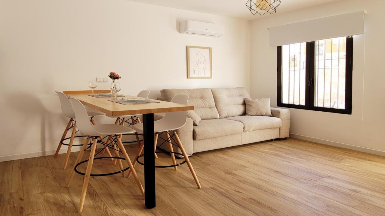 Parador 10 Apartamentos Cehegin Luaran gambar