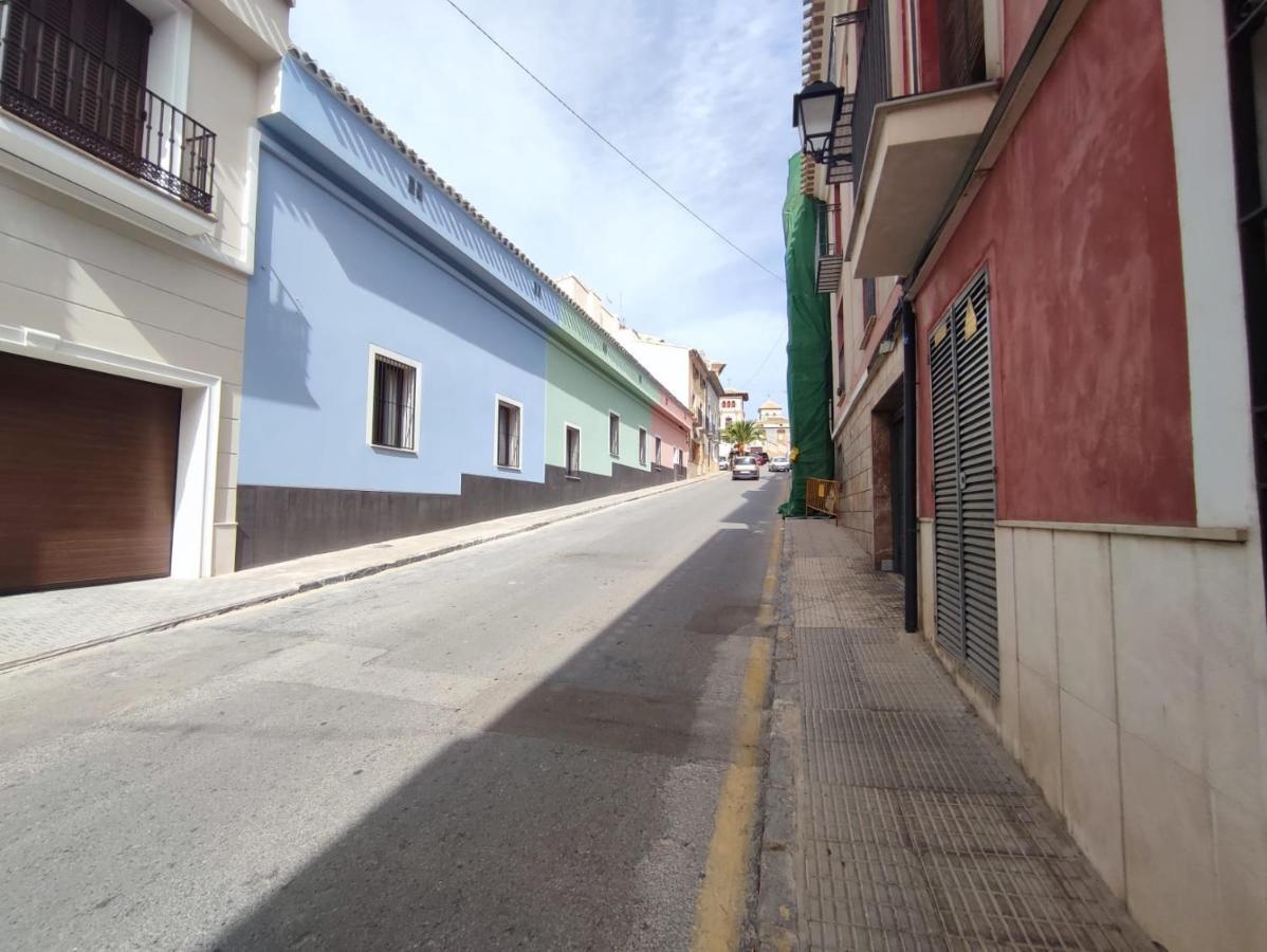 Parador 10 Apartamentos Cehegin Luaran gambar