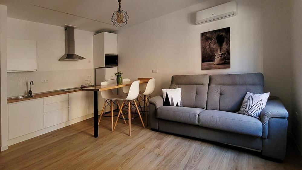 Parador 10 Apartamentos Cehegin Luaran gambar
